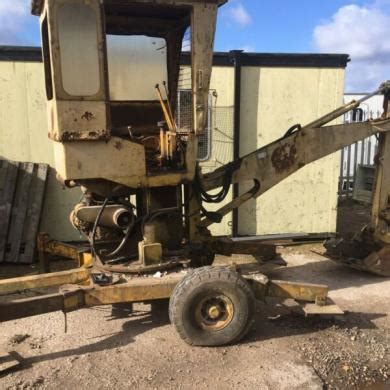 smalley diggers for sale